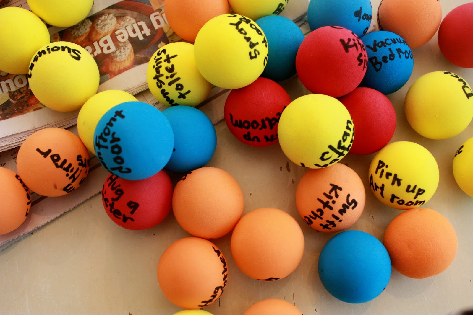 NieNie Dialogues Job balls.