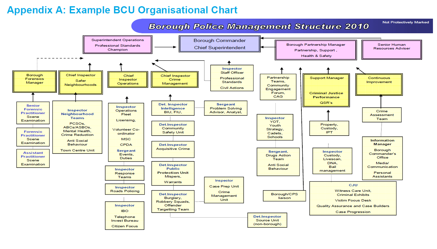 organogram template powerpoint