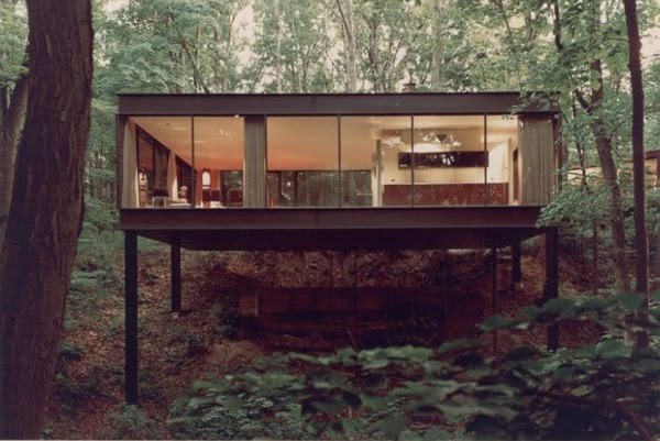 Ferris Bueller's "Ferrari" House- A Look Inside Ferris Bueller's "Ferrari" House- A Look Inside