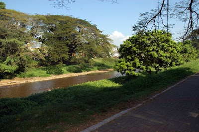Sungai Kinta, Ipoh