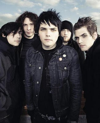 MY CHEMICAL ROMANCE