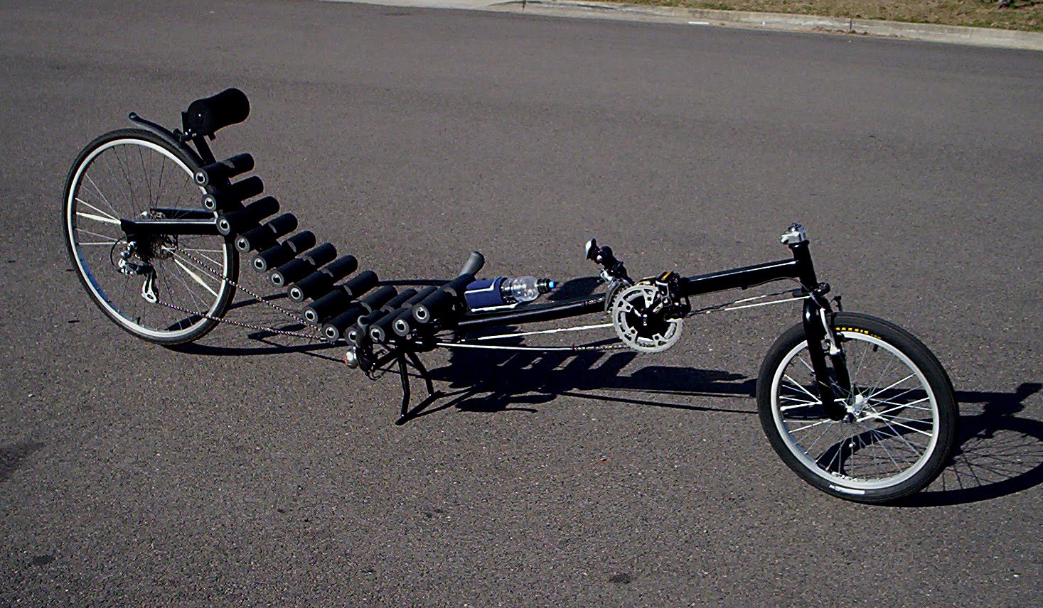 Lowracer Recumbent