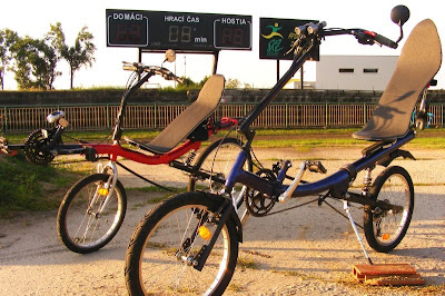 Site Blogspot  Recumbent Electric Bicycle on And The Great Outdoors  Recumbent Bikes And Trikes From Slovakia