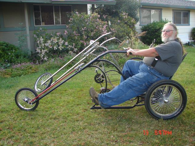 AtomicZombie Bikes, Trikes, Recumbents, Choppers, Ebikes ... harley davidson sportster exhaust diagram 