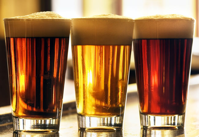 cerveza casera