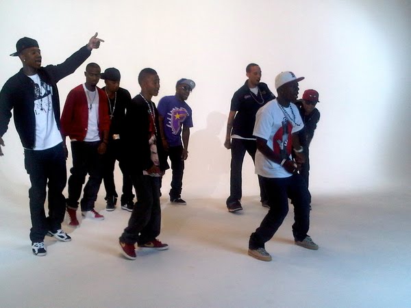 Teach Me How To Dougie Remix