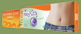 fernslim weight loss pills