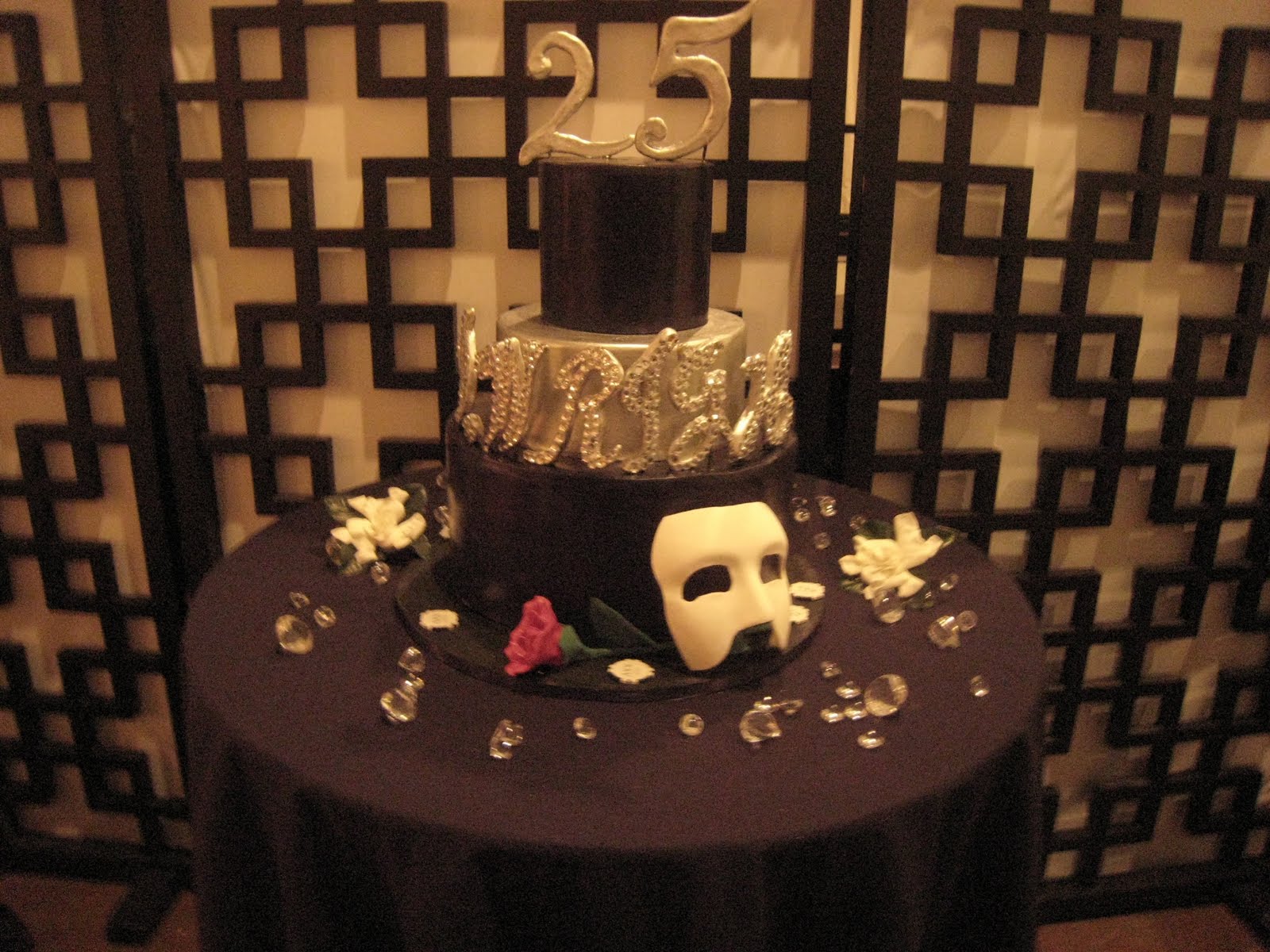 25th+birthday+cake+ideas+for+women