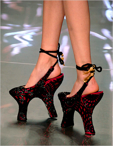 Looking for a pair of shoes?