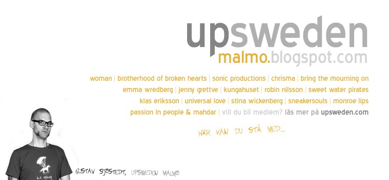 Upsweden Malmö