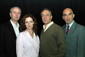 OFENSA: El elenco