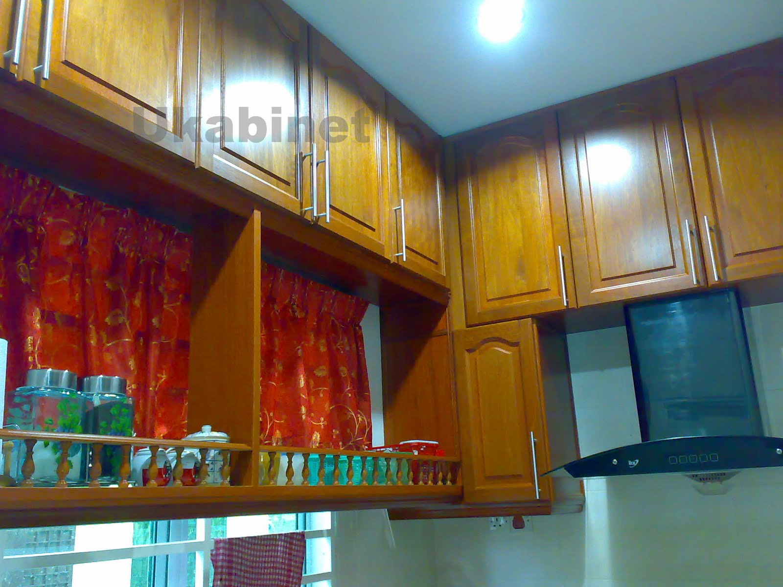 Utara KD 1 solid nyatoh (meru hill ipoh perak)