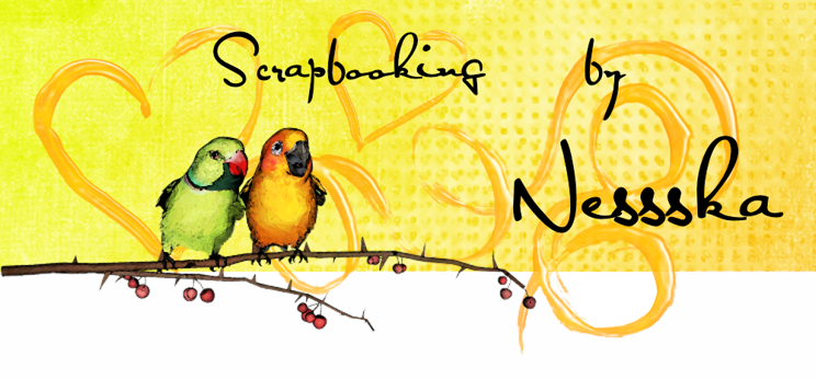 Scrapbooking by Nessska
