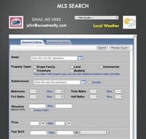 Search the MLS