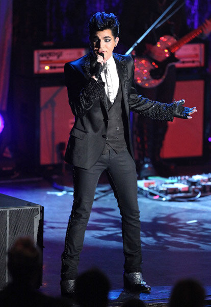 Adam Lambert (clicca sull'immagine per vedere tutte le foto)