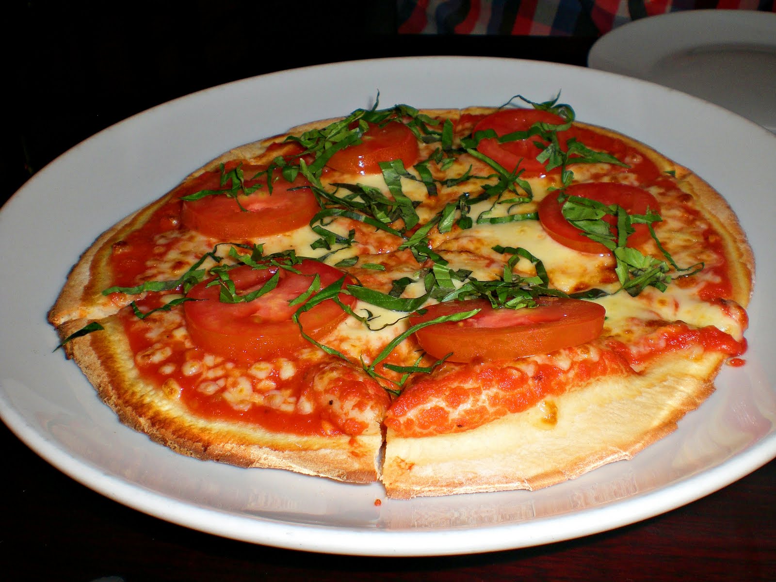 Susan Eats Firestone Pizza