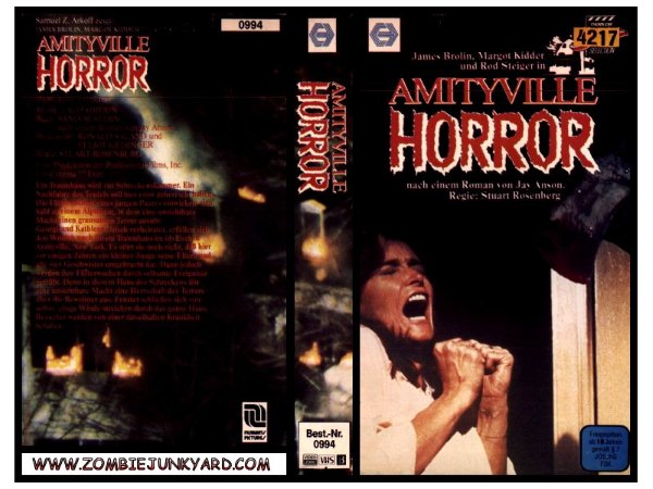 amityville horror 1979. Amityville Horror, 1979)