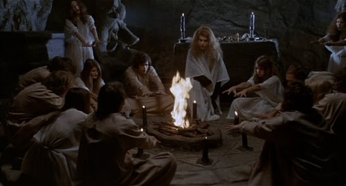 Les Crocs De Satan [1970]