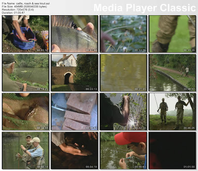 Screen Capture The Rod Race 2
