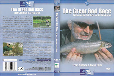 Cover The Rod Race 1