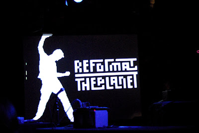 reformat the planet