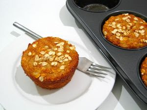 Bananas Muffins