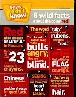 8 Wild Facts About Color Red