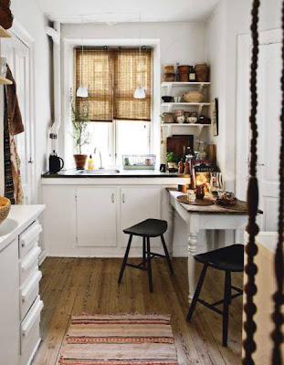 Estilo rustico: cocinas rusticas y modernas