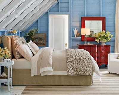 small Bedroom White Interior Design