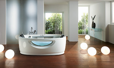 Casas Minimalistas y Modernas: banos