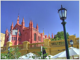 Buenos Aires City Tour: LA RECOLETA