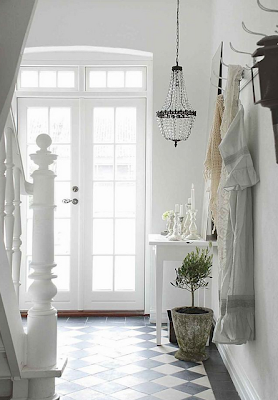 ESTILO RUSTICO: ARAÑAS VINTAGE PARA ESPACIOS RUSTICOS I