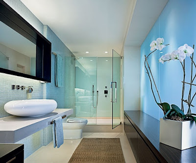 Casas Minimalistas y Modernas: banos