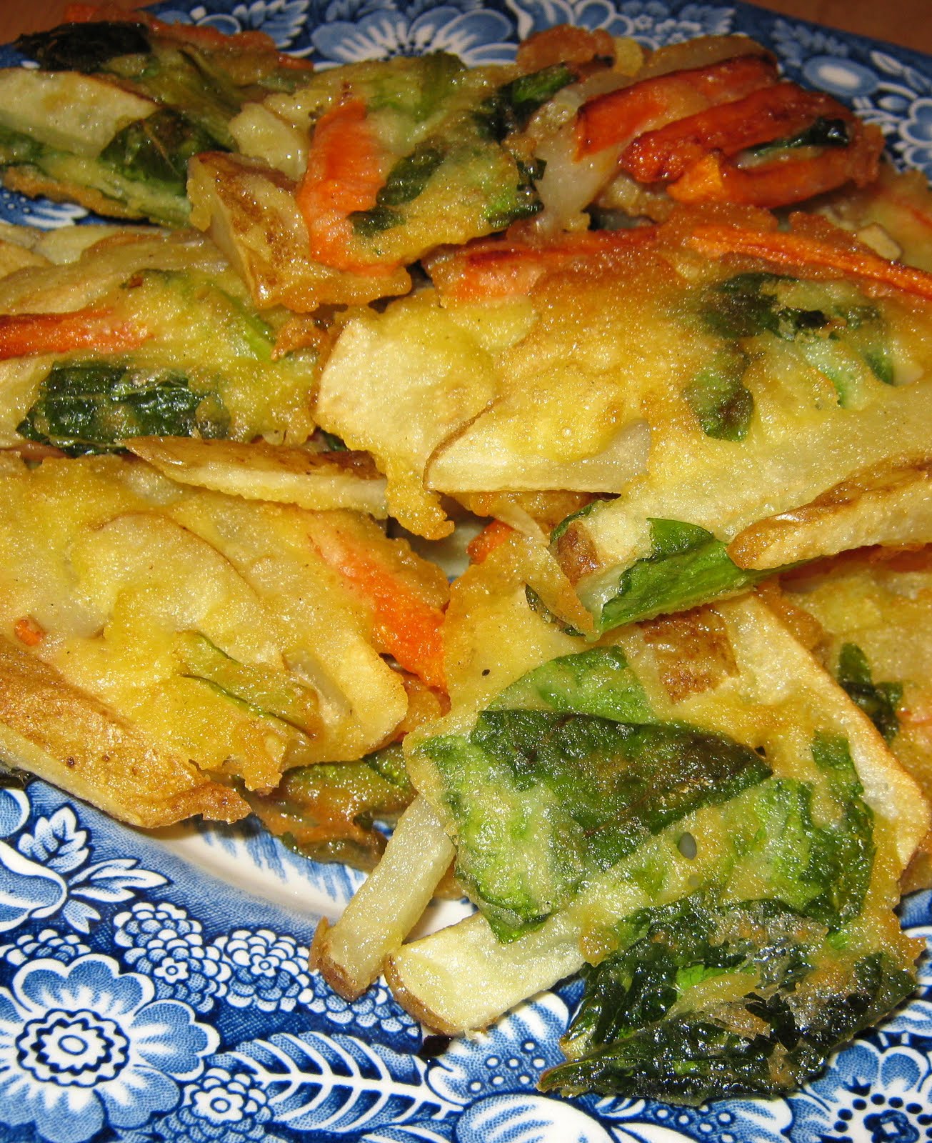 VeganBeats Tempura, Eel, and Durian...taste bud sensations*!