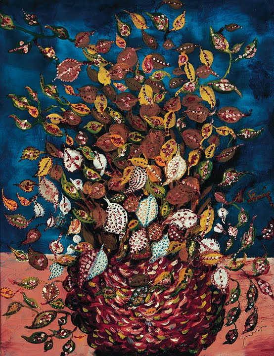 La Paradoja de la Percepción: SÉRAPHINE LOUIS (Séraphine de Senlis