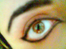 Eye of da tigress