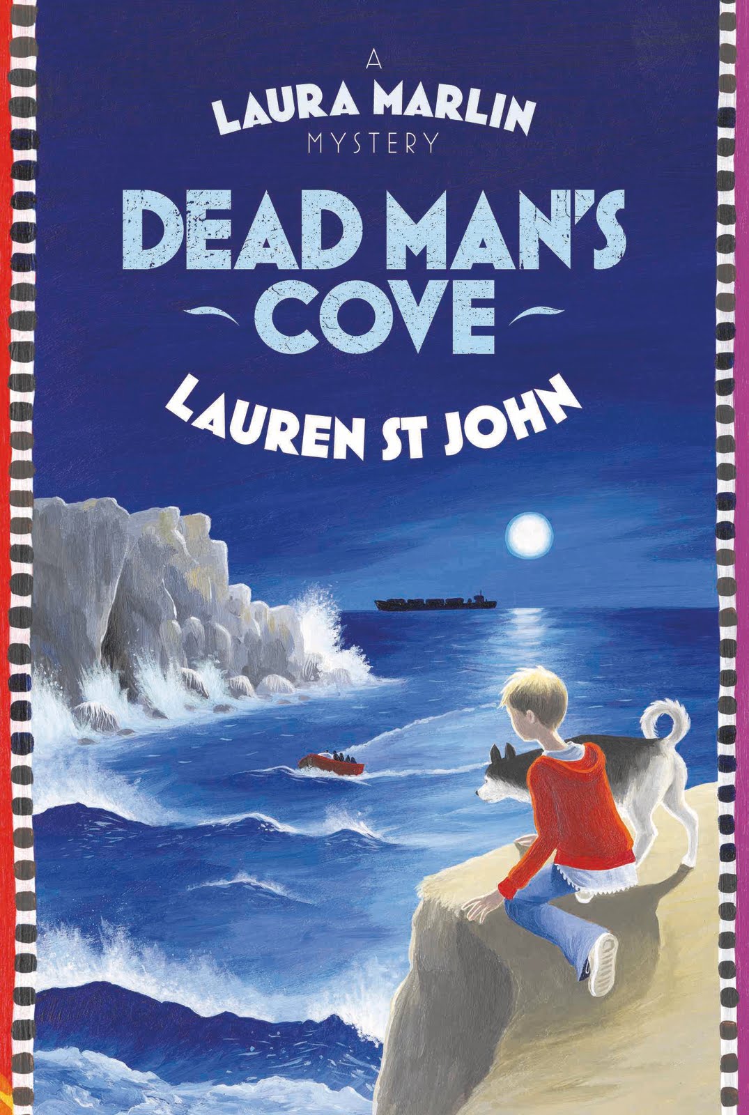 Empire of Books Dead Man's Cove [Review]