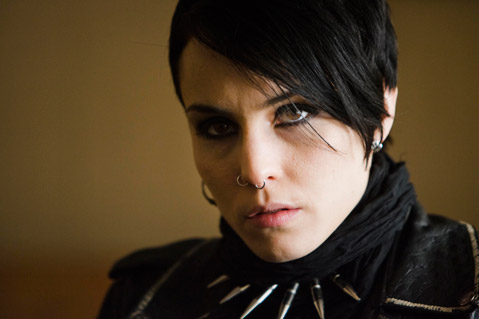 the girl with the dragon tattoo actress