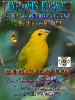 II EXPO AVES ELVAS 2010