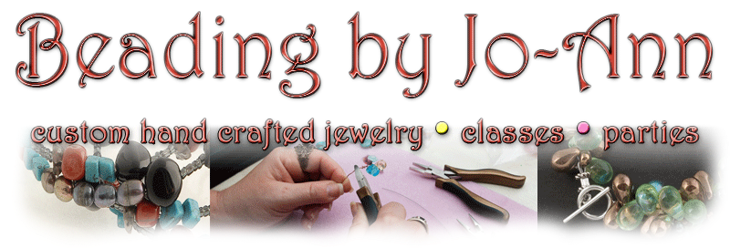 JoAnn's Jewels Craft Fairs