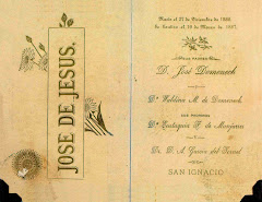Impreso de marzo de 1887