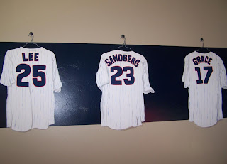 chicago cubs jersey numbers