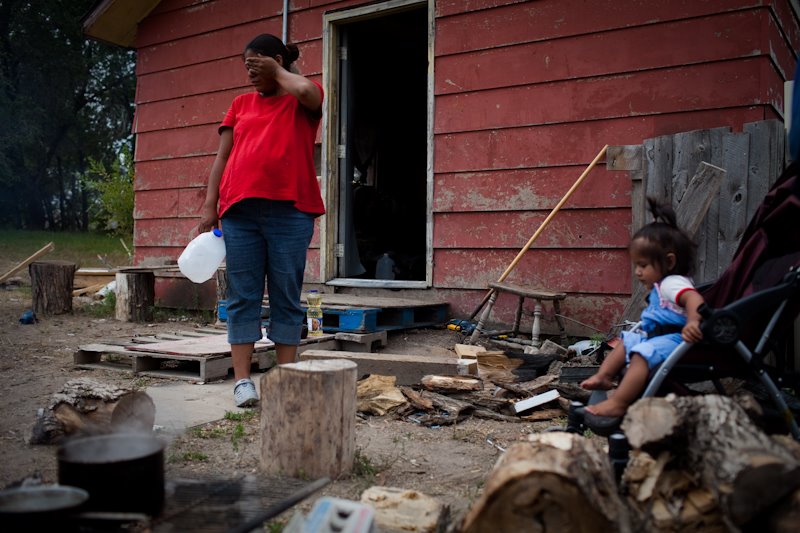 curiosities of change Pine Ridge IV