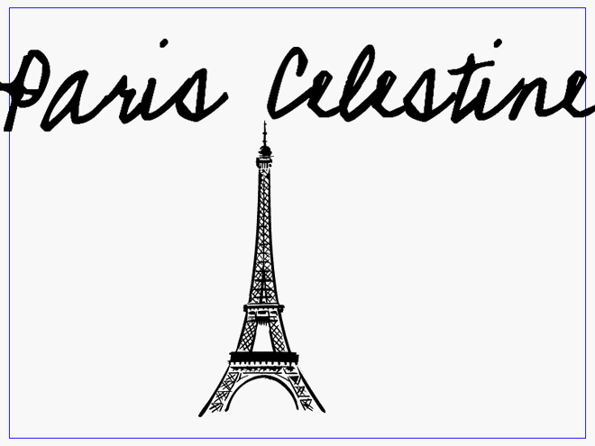 Paris Celestine