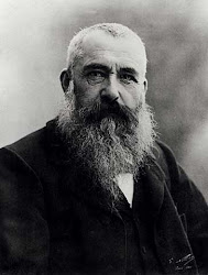 The Artist Claude Monet