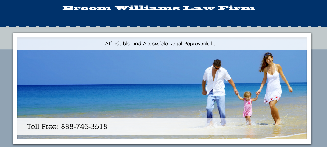 Broom Williams Law Firm,