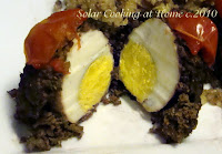 Solar Beef Heart Scotched Eggs Solar Beef Heart Scotched Eggs