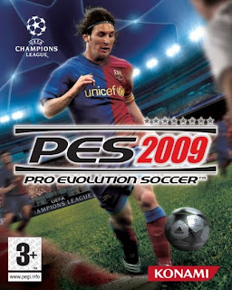 Baixar Pro Evolution Soccer 2009 - PS2