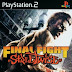Final Fight: Streetwise - PS2