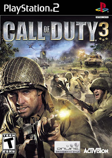 Download Call of Duty 3 – PS2